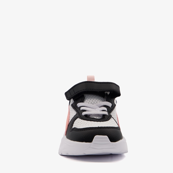 Puma Trinity Lite meisjes sneakers wit/grijs