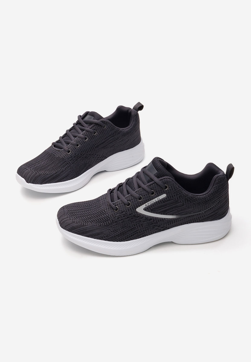Chaussures de sport homme gris Zeciu