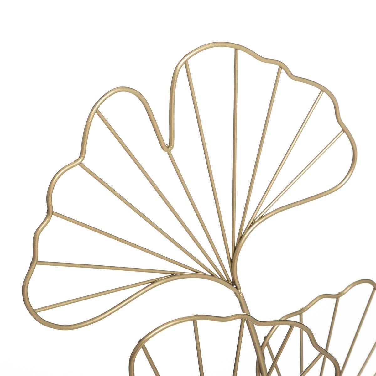 FEUILLES GINKO A POSER H.56CM