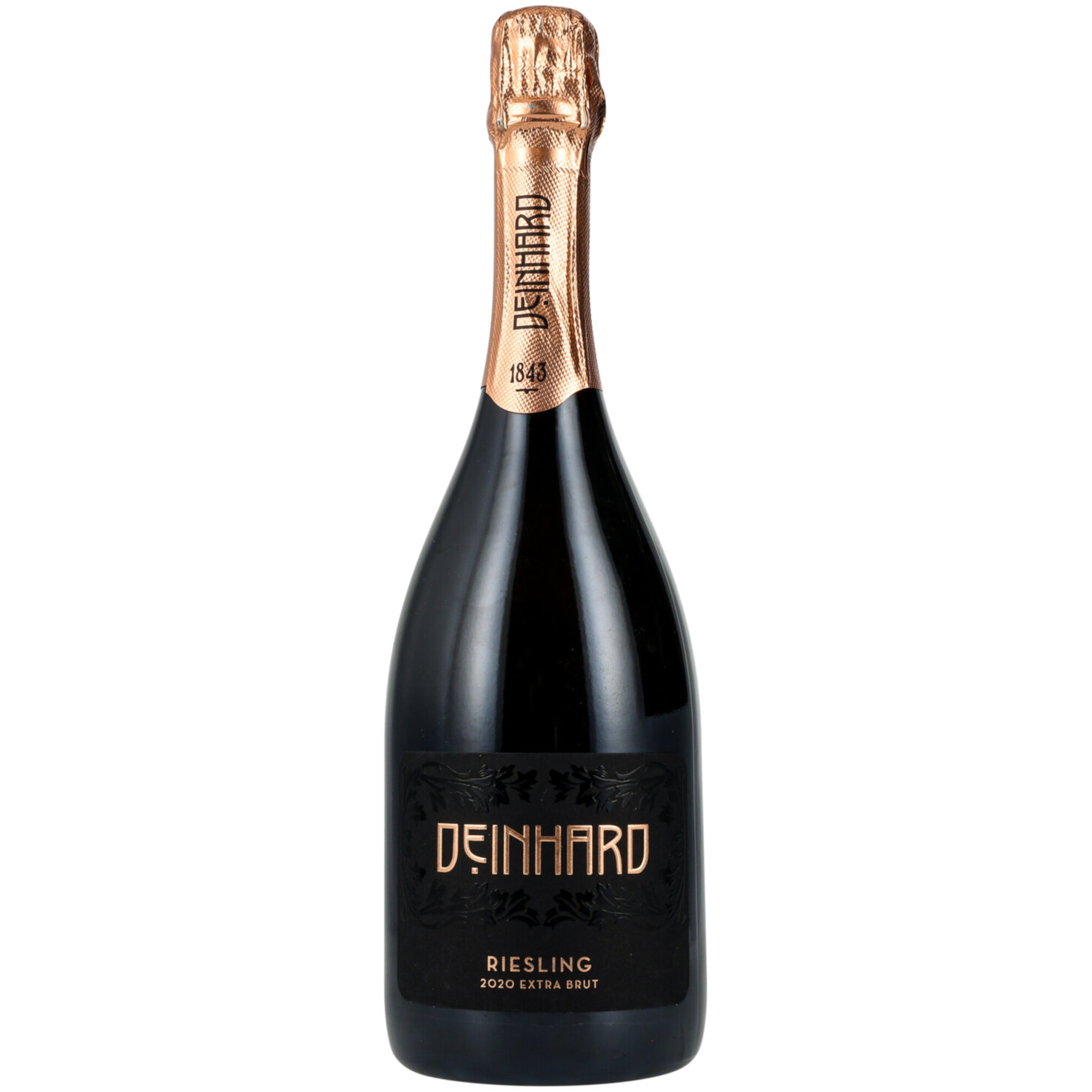Sekt Riesling Deinhard, extra brut -75cl