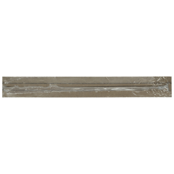 CanDo  Traprenovatie Stootbord ijs eiken 20x130 cm - 3 Stuks