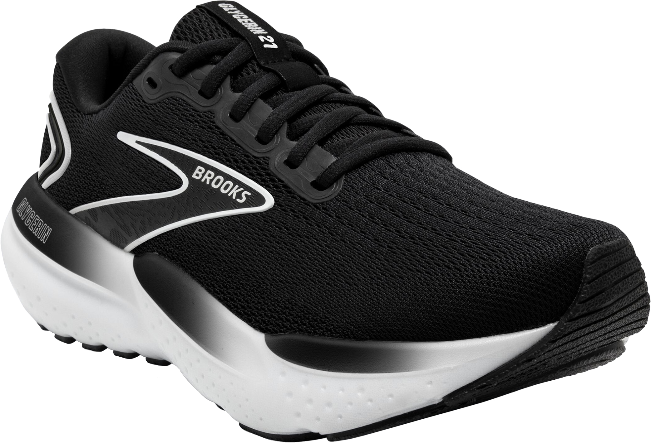 Glycerin 21 Dame 090/Black/Grey/White