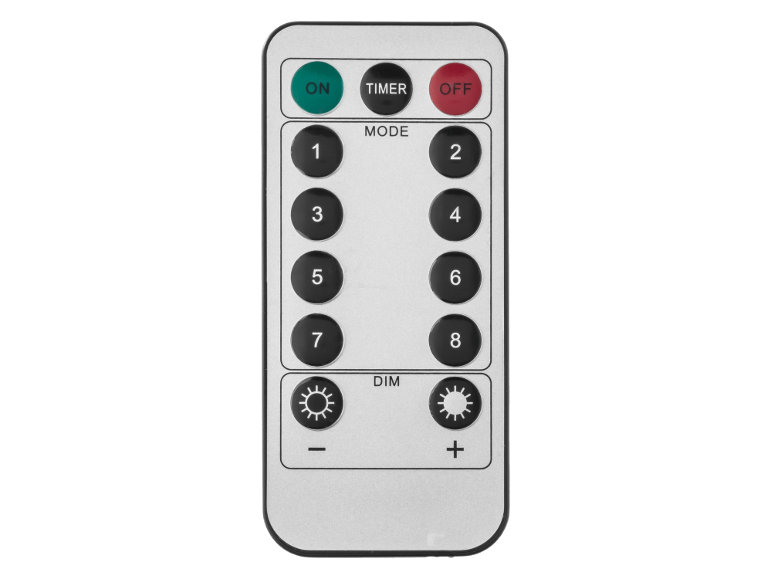LED-lichtsnoer 200 LED's