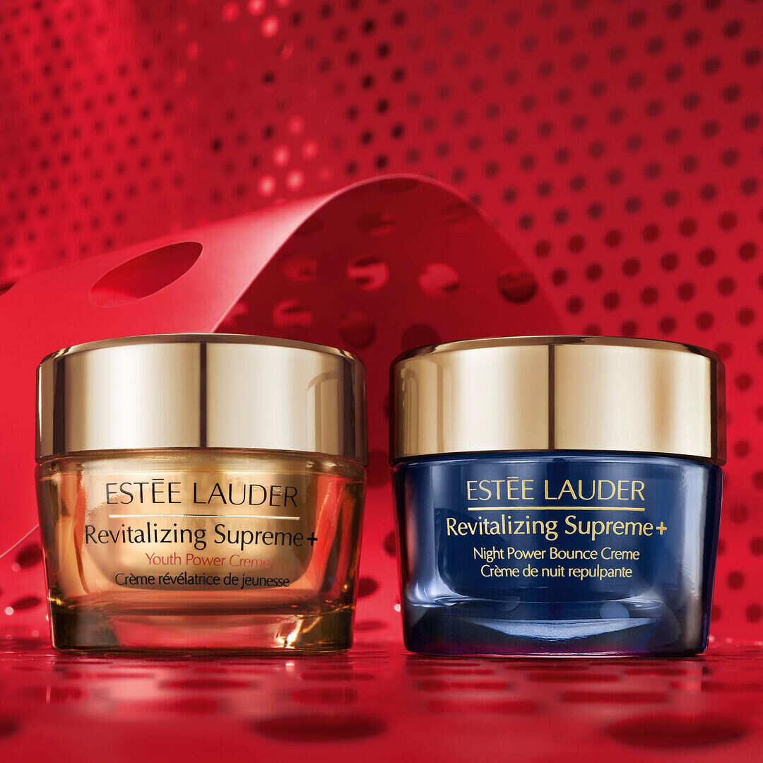 ESTEE LAUDER TRATAMENTO Pack Revitalizing Supreme - Double your Joy - 1un