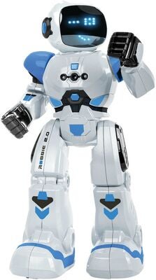XTREME BOTS Robbie 2.0 Robot
