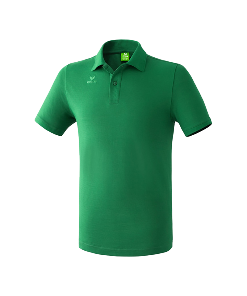 Erima Teamsport Poloshirt Grün