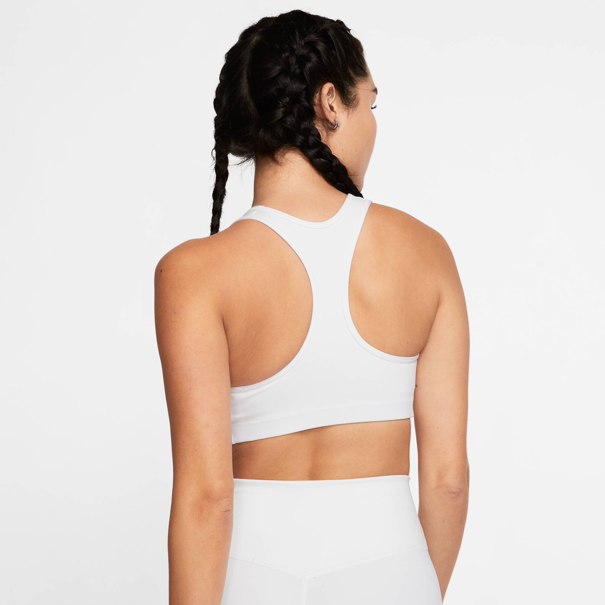 Nike W NK DF Swoosh 1PP Bra