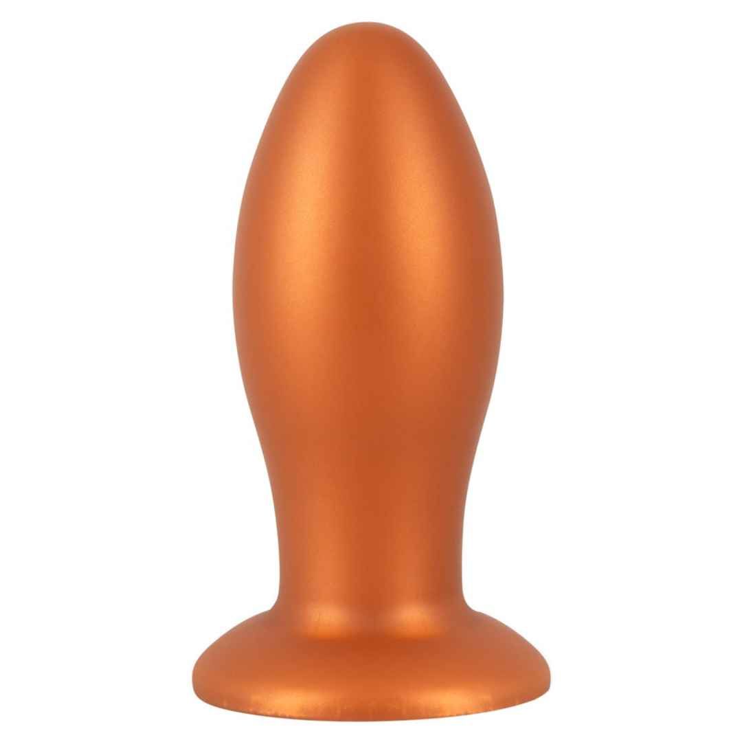 Analplug aus Liquid Silicone mit Saugfuß, ANOS