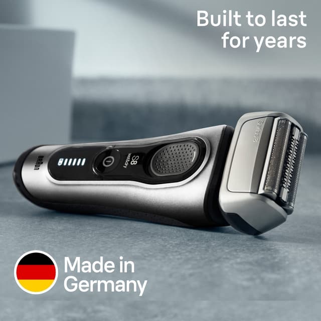 Braun Series 8 babermaskine 8517s