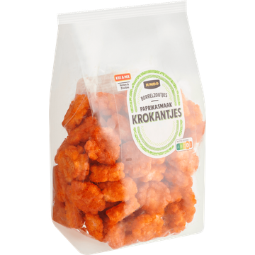 Jumbo Borrelzoutjes Paprikasmaak Krokantjes 150 g