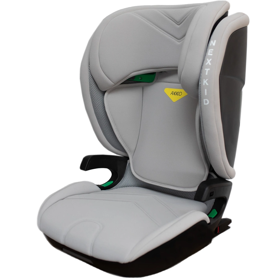 AXKID Kindersitz Nextkid cloud grey