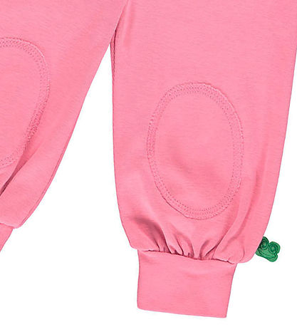 Freds WoRød Bukser - Alfa - Pink
