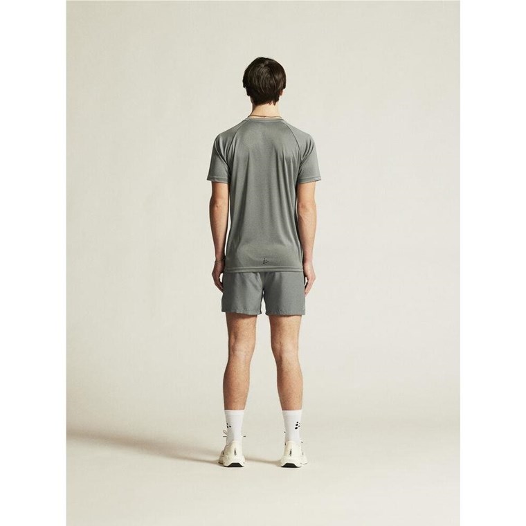 Craft CORE ESSENCE LOGO TEE M Leaf