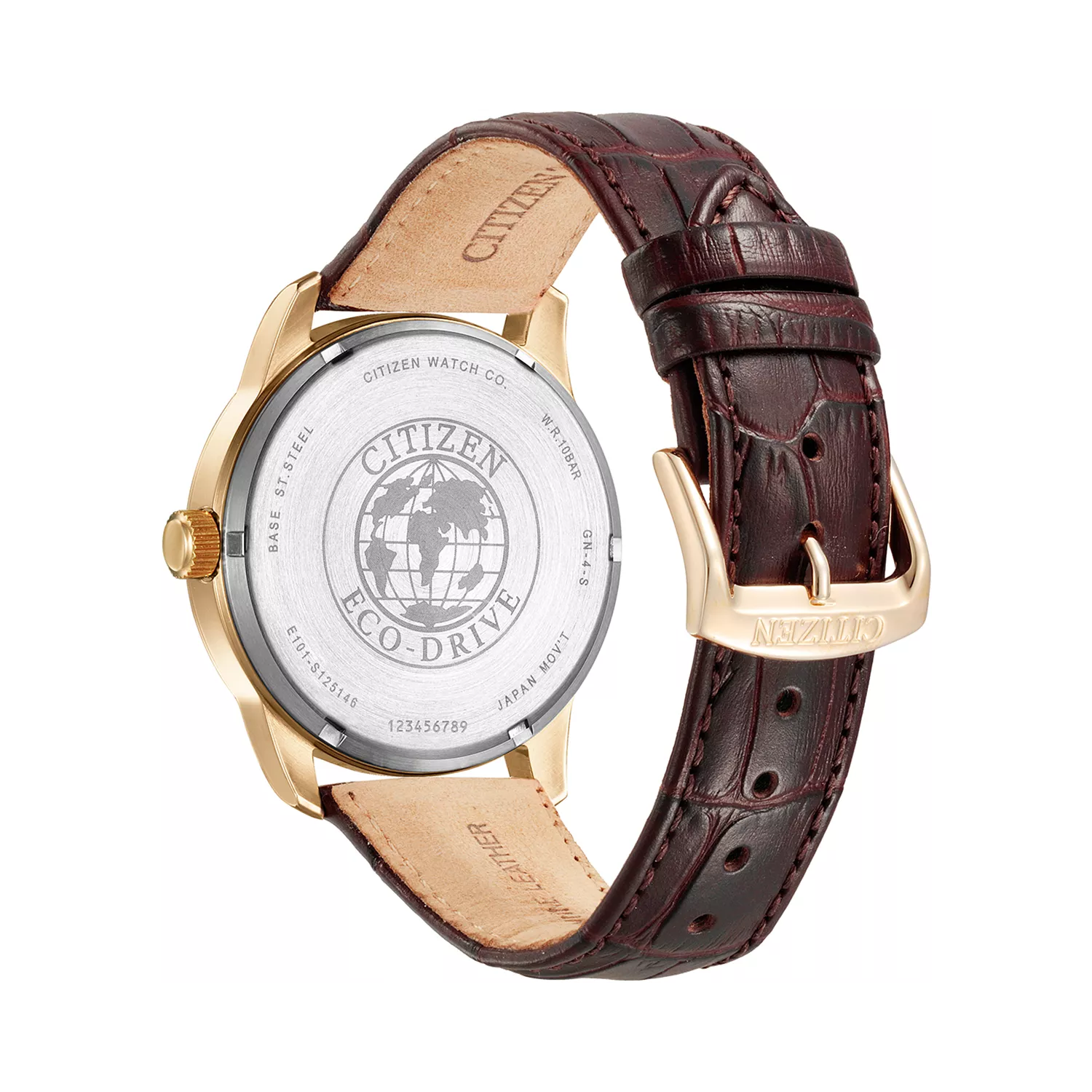 Citizen Eco-Drive Classic Elegant BM8553-16A