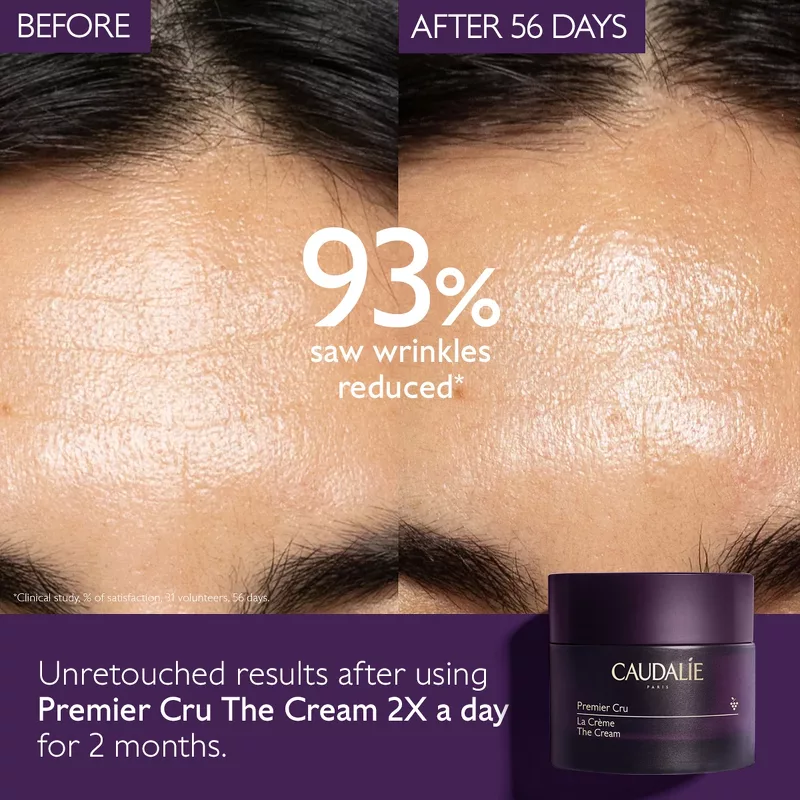 Caudalíe Premier Cru The Cream 50 ml