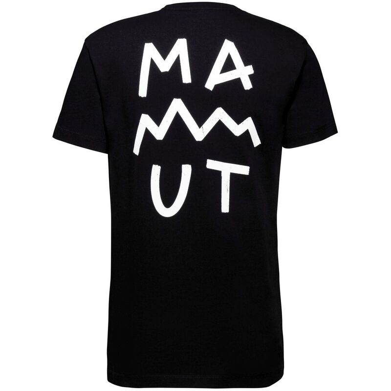 Camiseta com estampa Mammoth Massone