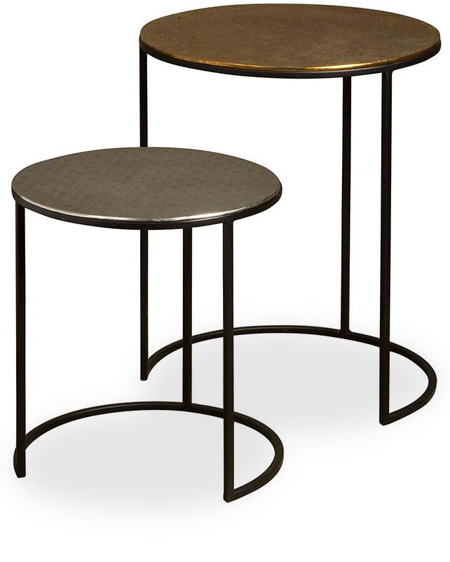 Bijzettafelset Renew ⌀49  x H62 cm