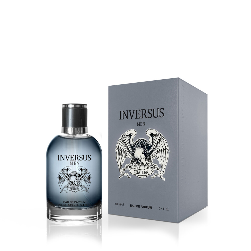 Chatler InversusEau de Toilette Spray100 ml