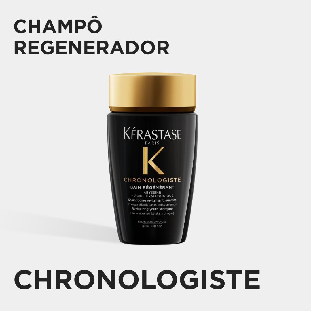 Chronologiste Bain Regenerador - 80ml