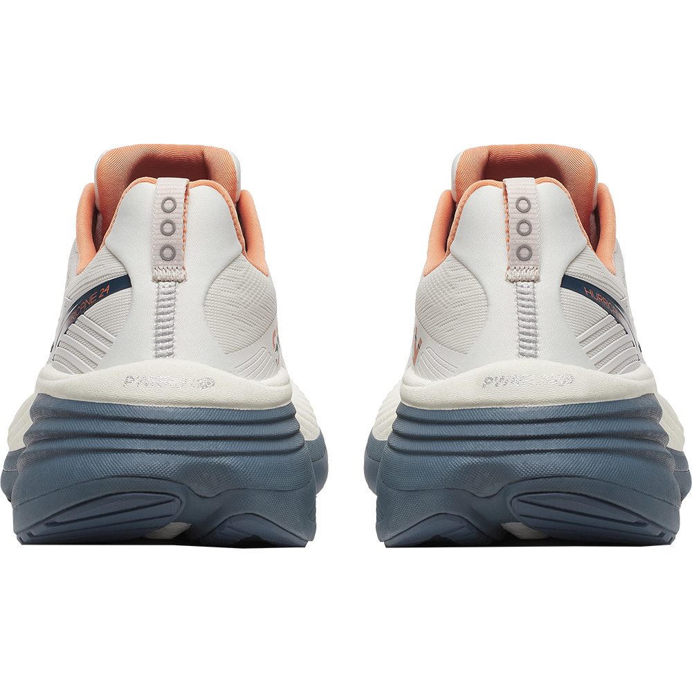 Saucony Hurricane 24 Laufschuhe Herren vanilla dusk
