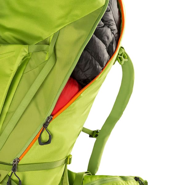 Sac à dos alpinisme GREGORY ALPINISTO 35 LICHEN GREEN