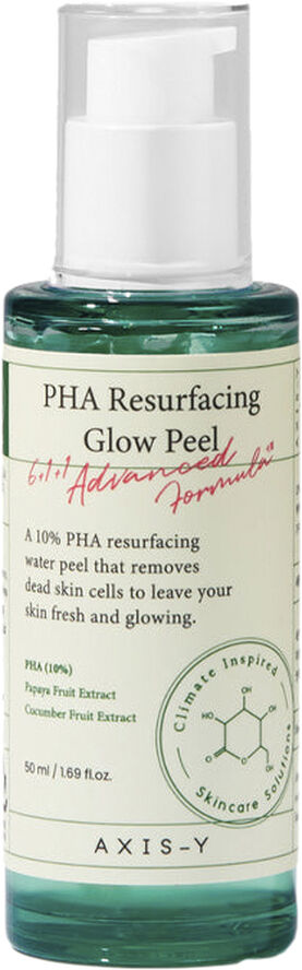 Axis-Y PHA Resurfacing Glow Peel