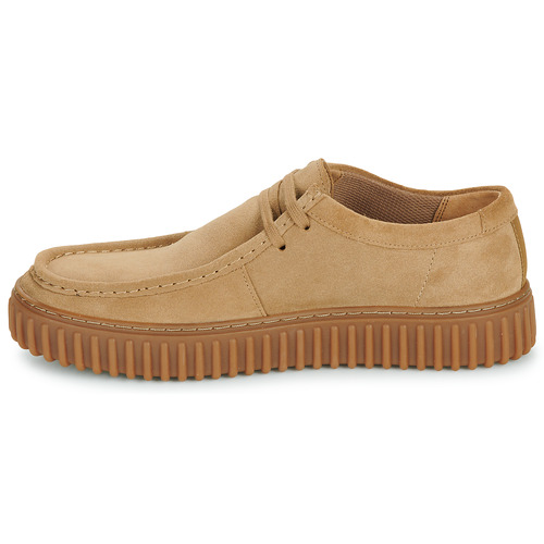 Clarks - TORHILL LO - Beige