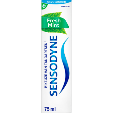 Sensodyne Fresh Mint 75 ml Tube