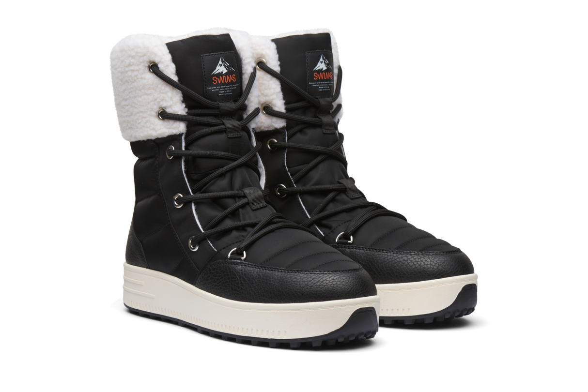 Swims<br>Snow Runner High