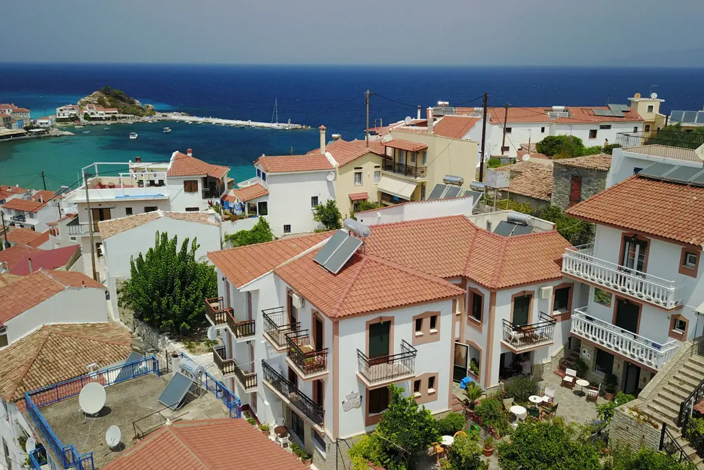 Green Hill Logies - Appartement