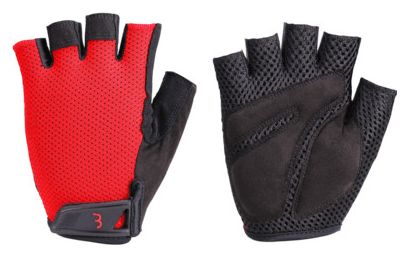 Paire de Gants été BBB CoolDown Rouge
