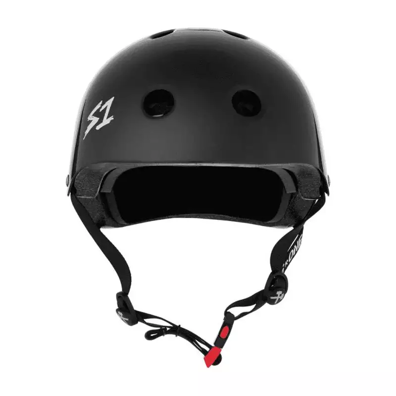 Casque S-ONE Mini Lifer Black gloss