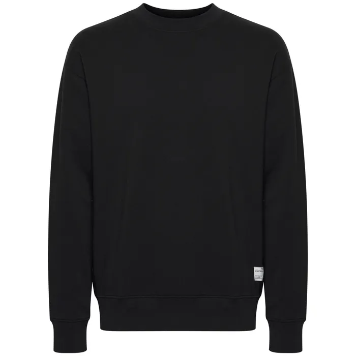 Solid Lenz Sweater Heren
