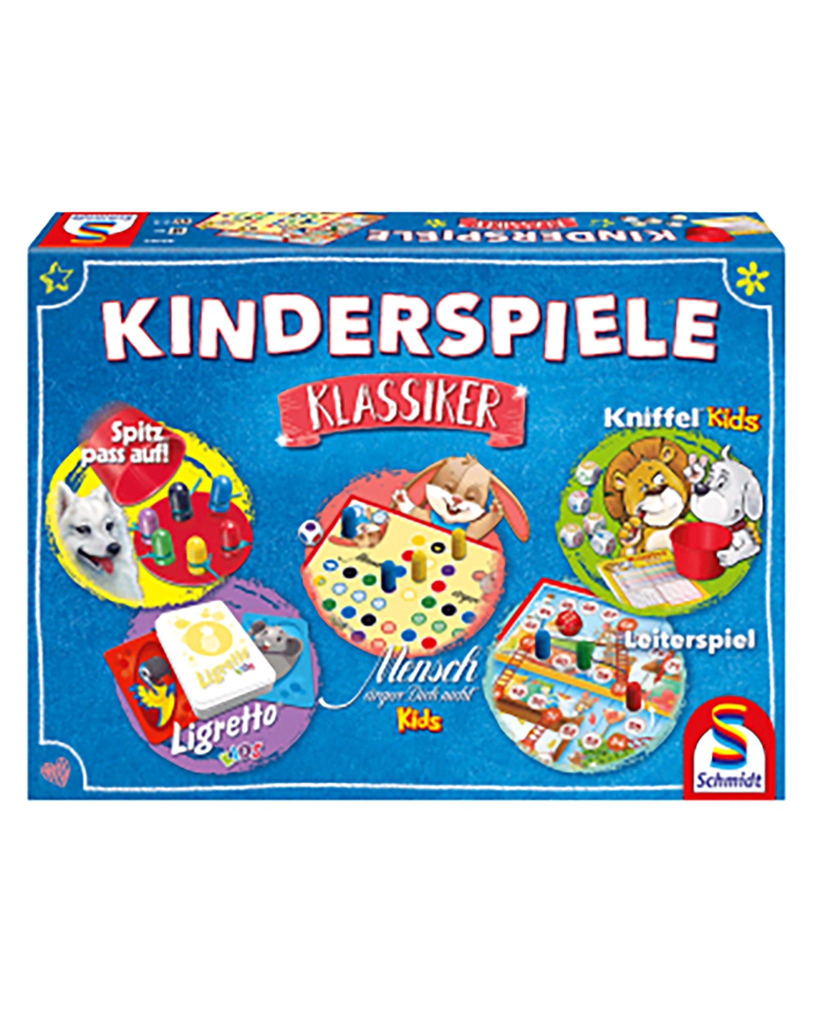 Kinderspiele Klassiker (Spielesammlung)