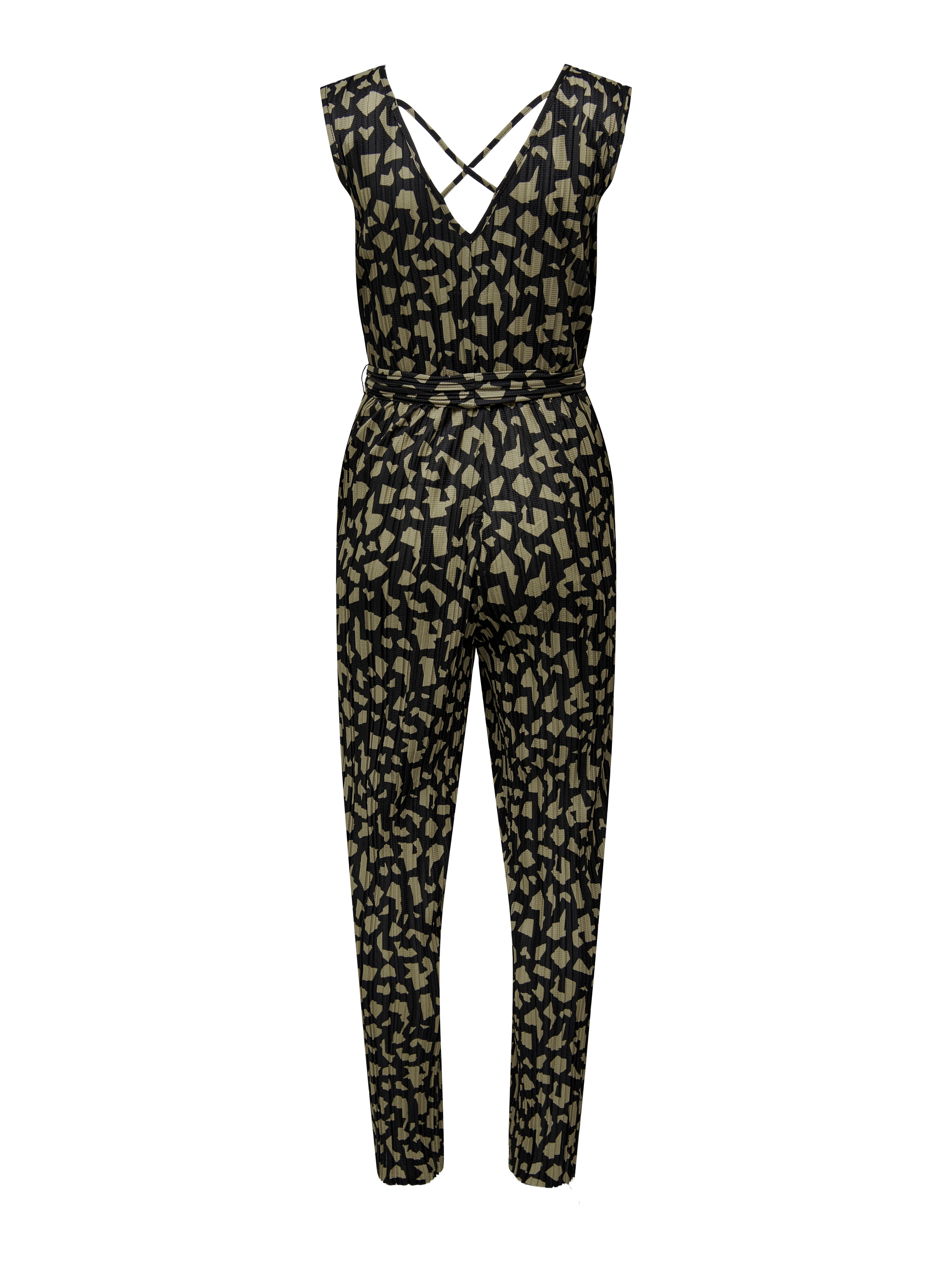 ONLSAFARI Jumpsuit Cornstalk