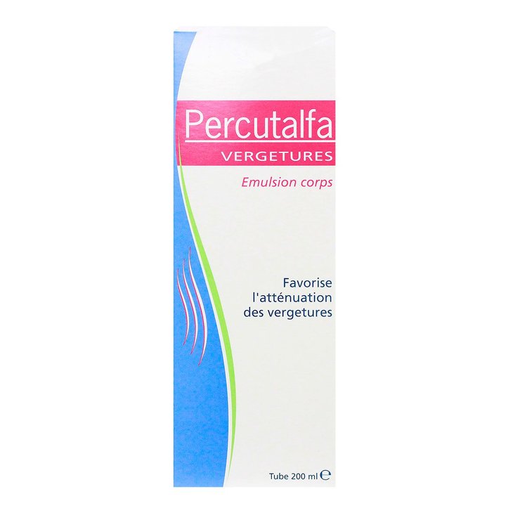 Percutalfa vergetures 200ml