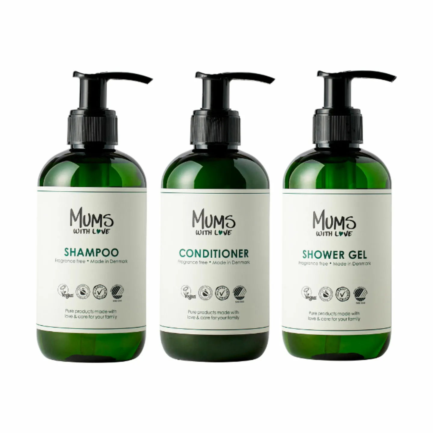 Mums with love Bath Trio Gaveæske