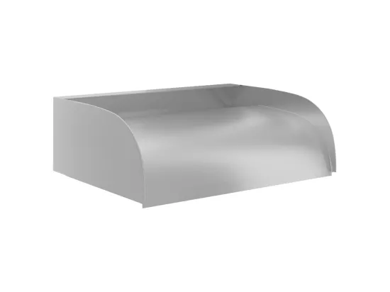 Cascade 45x34x14 Acier inoxydable 304
