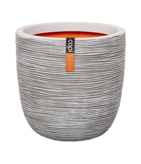 Capi Europe Kunststoff-Topf Rib, rund