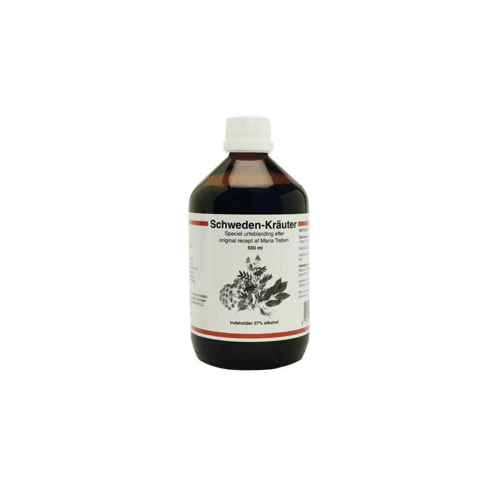 Schwedenkräuter. Maria Treben - 500ml