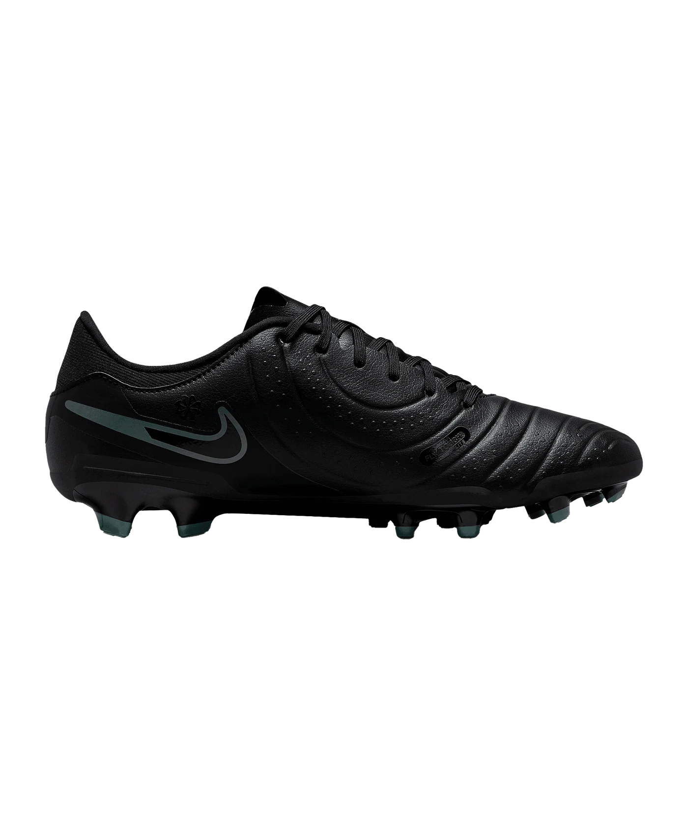 Nike Tiempo Legend X Academy FG/MG Shadow Schwarz F002