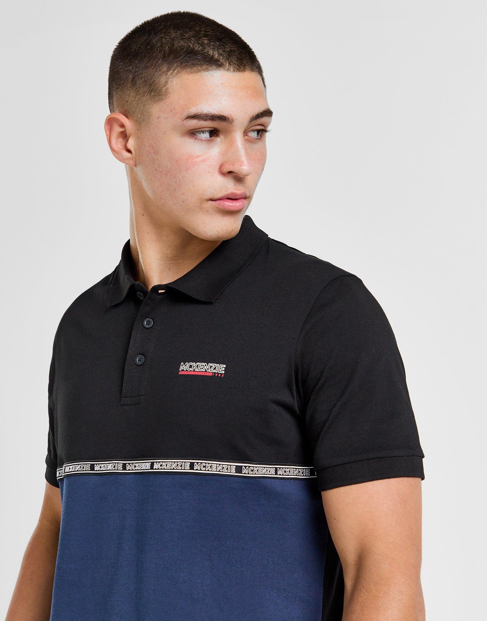 McKenzie Polo Adder Homme