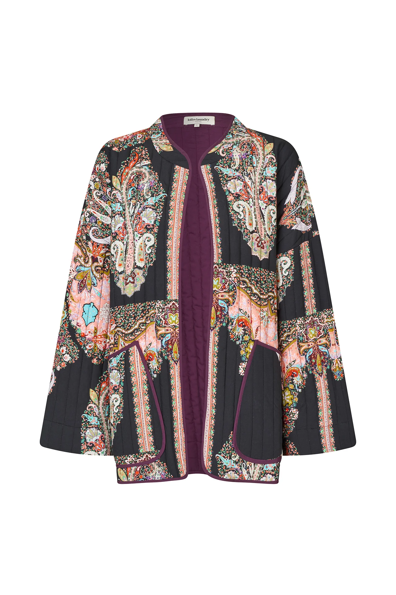 Lollys Laundry  Lulu jakke - Flower