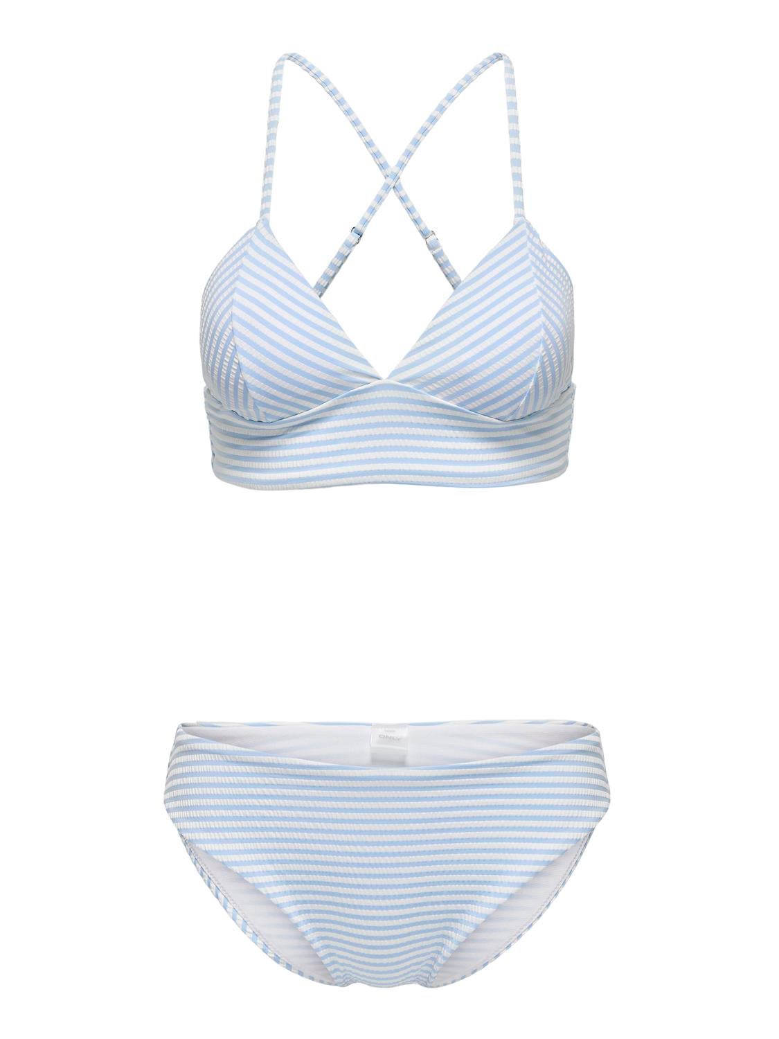 ONLKITTY Bikini Set Dutch Canal