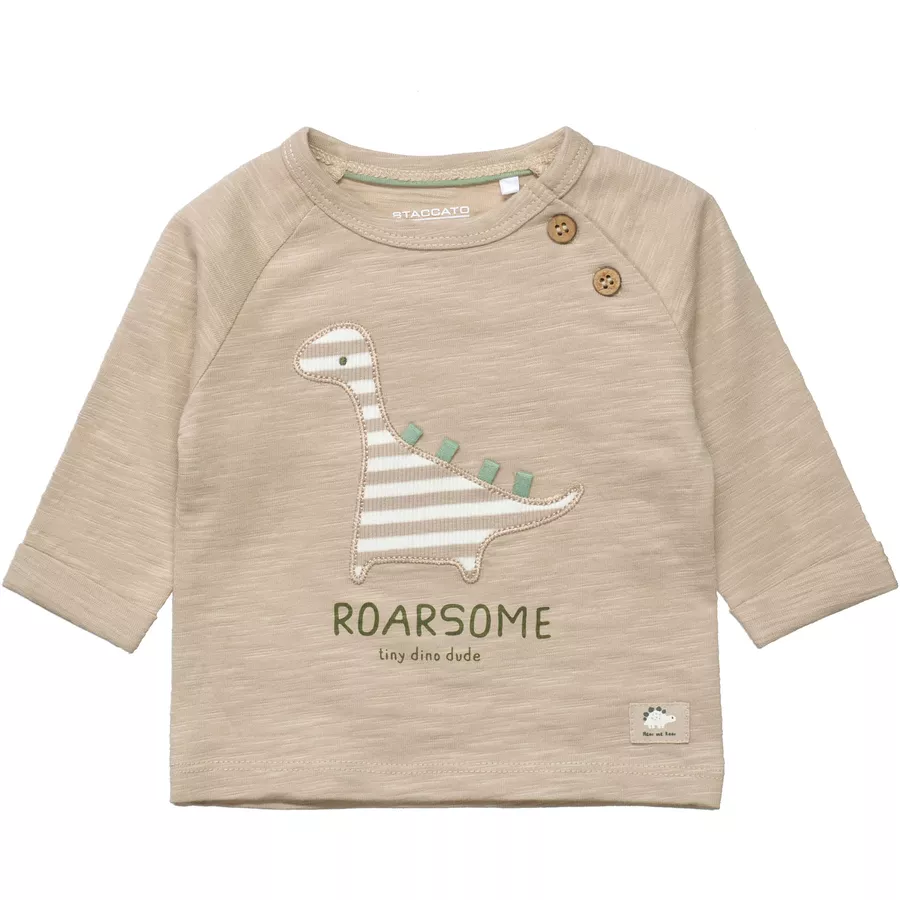 STACCATO Shirt taupe