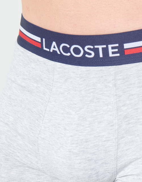 Lacoste - 5H3386-W34 Marino / Gris / Rojo