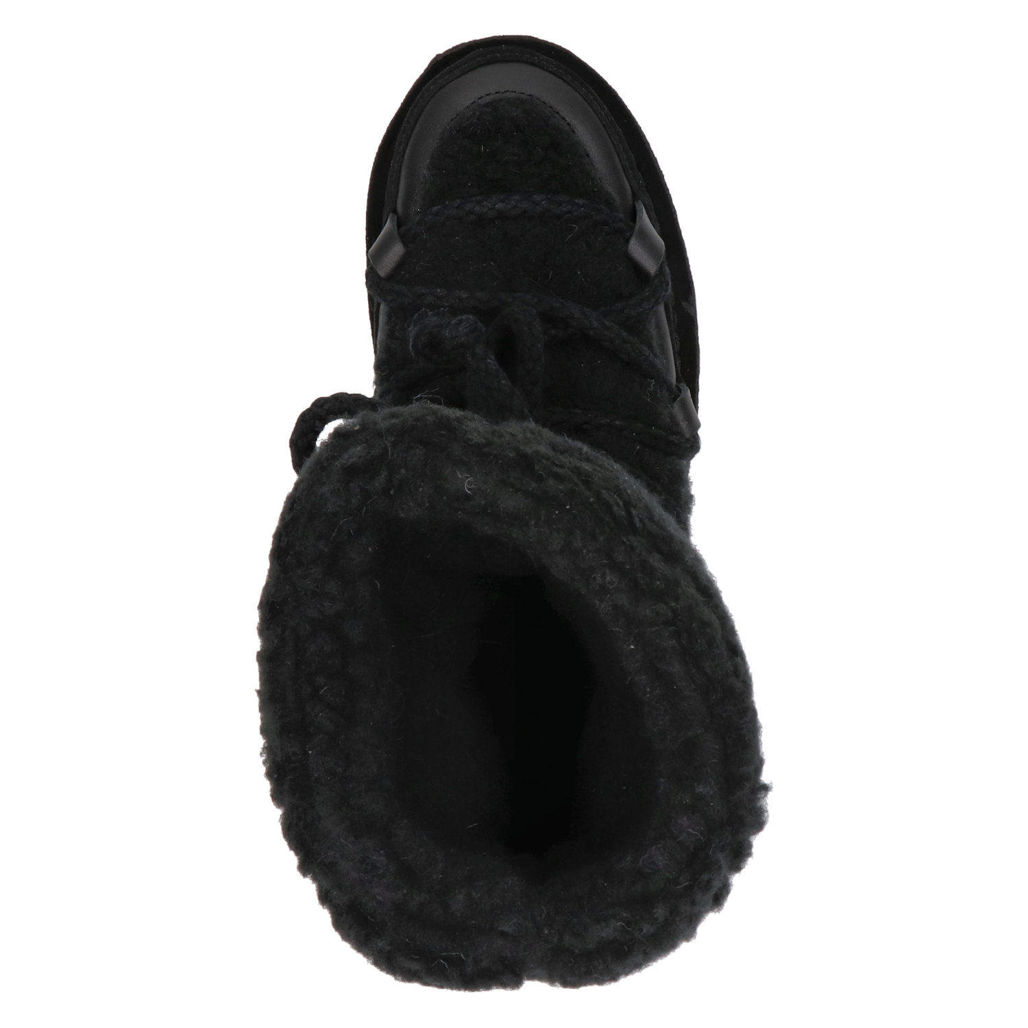 Shabbies Amsterdam dames boot Shabbies Amsterdam Zwart