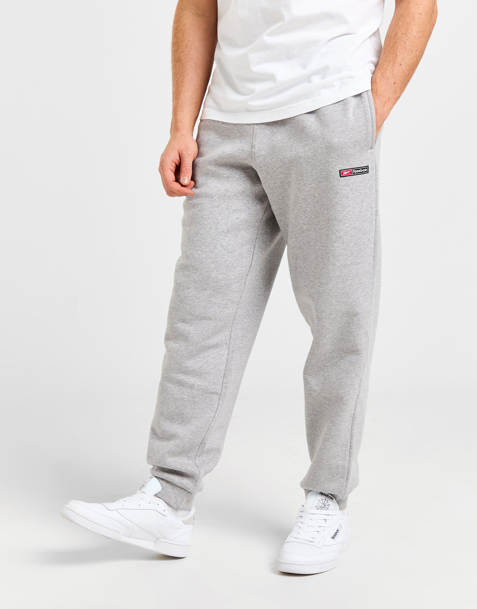 Reebok Pantalon de jogging Woven Homme