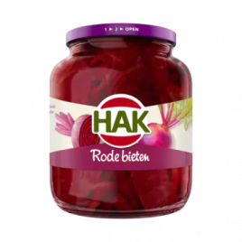 Hak Rode bieten groot