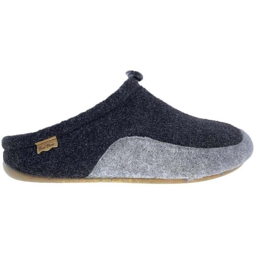 Toni Pons - Zapatillas de CasaNadir-Fr Negro Negro